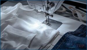 straight stitch uses straight stitch uses