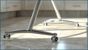 sturdy construction and stability sturdy construction and stability