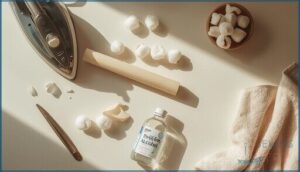 supplies needed to remove iron-on transfers supplies needed to remove iron-on transfers