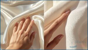 surface feel and softness surface feel and softness