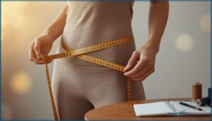 taking accurate body measurements taking accurate body measurements