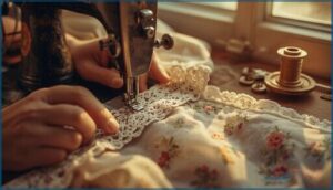 techniques that benefit from slow sewing techniques that benefit from slow sewing