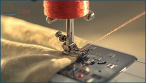 the role of the bobbin and spool pin the role of the bobbin and spool pin