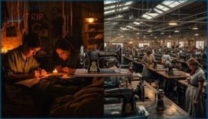 the sewing machine’s impact on society the sewing machine’s impact on society