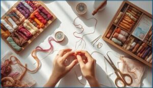 thread management and preparation thread management and preparation