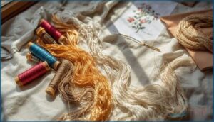 thread materials and their best uses thread materials and their best uses