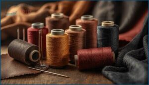 thread selection for heavy materials thread selection for heavy materials