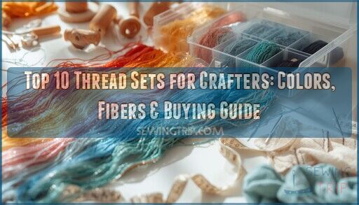 thread sets for crafters