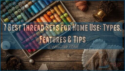 thread sets for home use