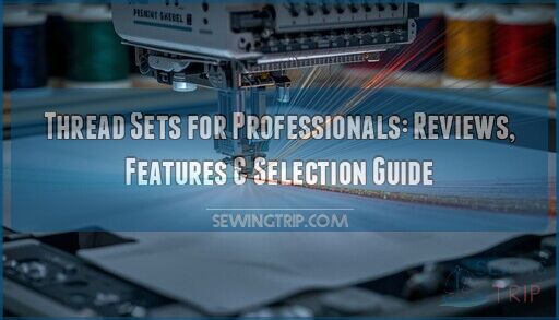 thread sets for professionals