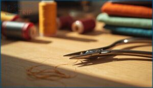 thread snips thread snips