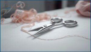 thread snips thread snips