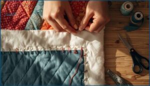 tie stitch tie stitch