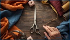 tips for choosing and caring for fabric scissors tips for choosing and caring for fabric scissors