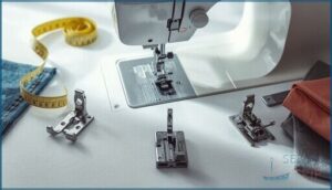tips for choosing and using presser feet tips for choosing and using presser feet