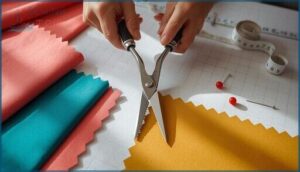 tips for clean and neat pinked edges tips for clean and neat pinked edges