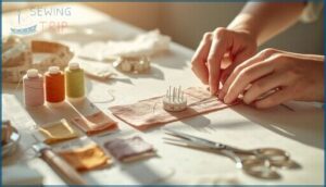 tips for getting started with your sewing kit tips for getting started with your sewing kit