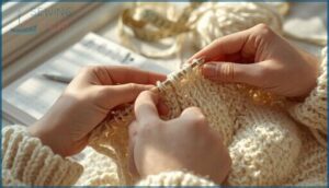 tips for maintaining consistent stitch count tips for maintaining consistent stitch count