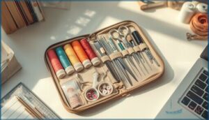 tips for maintaining your college sewing kit tips for maintaining your college sewing kit