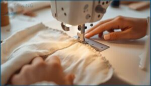 tips for neat and durable zigzag finishes tips for neat and durable zigzag finishes