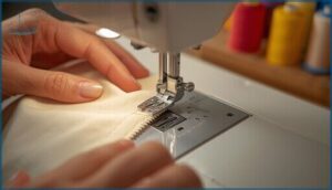 tips for precise stitching tips for precise stitching