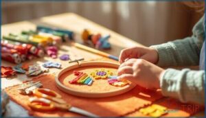 tips for safe and fun kids’ sewing projects tips for safe and fun kids’ sewing projects