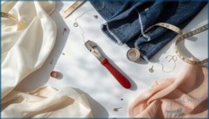 tips for seam ripping on different fabrics tips for seam ripping on different fabrics