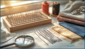 tips for selecting and maintaining needle size tips for selecting and maintaining needle size