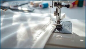 tips for sewing perfectly straight lines tips for sewing perfectly straight lines