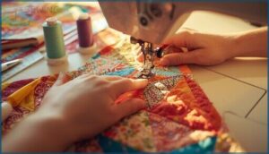 tips for successful quilting and finishing touches tips for successful quilting and finishing touches