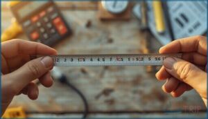 tips for switching between imperial and metric tips for switching between imperial and metric