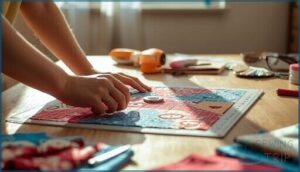 tips for teaching kids to use rotary cutters tips for teaching kids to use rotary cutters