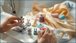 tips for using presser feet as a beginner tips for using presser feet as a beginner