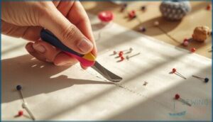 tips for using seam rippers left-handed tips for using seam rippers left-handed