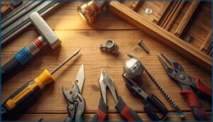 tools and materials needed for removal tools and materials needed for removal