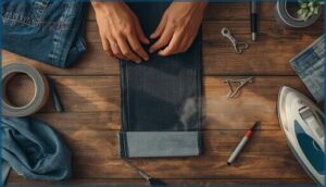 top no-sew hemming methods for pants top no-sew hemming methods for pants