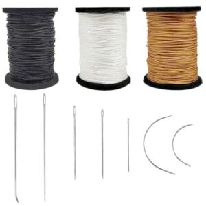 7 Best Sewing Threads for Outdoor Projects: Materials & Tips 2 Topus Extra Strong Upholstery Repair B07RHR781N