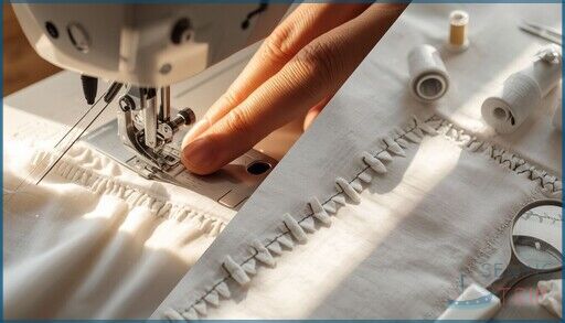 Learning Decorative Stitch Techniques: Tutorial, Tips & Tools