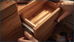 troubleshooting stuck or jammed drawers troubleshooting stuck or jammed drawers