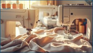 trying sergers, overlockers, and coverstitch machines trying sergers, overlockers, and coverstitch machines