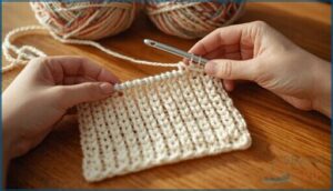 tunisian simple stitch tutorial tunisian simple stitch tutorial