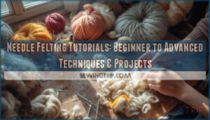 tutorialsneedle felting tutorialsneedle felting