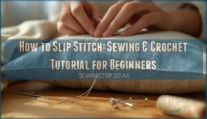 tutorialsslip stitch tutorialsslip stitch