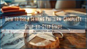 tutorialsuse a sewing pattern tutorialsuse a sewing pattern