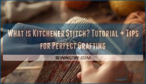 tutorialswhat is kitchener stitch tutorialswhat is kitchener stitch