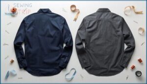 types of back yokes in shirts types of back yokes in shirts