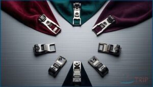 types of presser feet provided types of presser feet provided