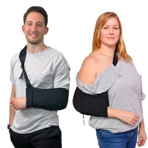 How to Modify T-Shirts for Shoulder Surgery: Step-by-Step Guide 2 Uni Sex Shoulder Surgery Recovery and B07KSKLDZB