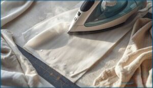 using interfacing for structure using interfacing for structure