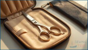 using protective pouches or cases using protective pouches or cases